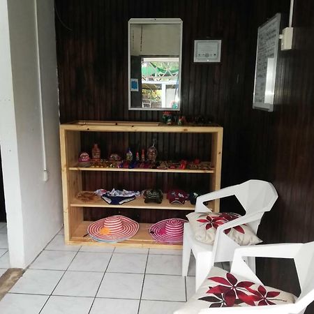 Cabinas Miss Miriam 2 Тортугеро Экстерьер фото